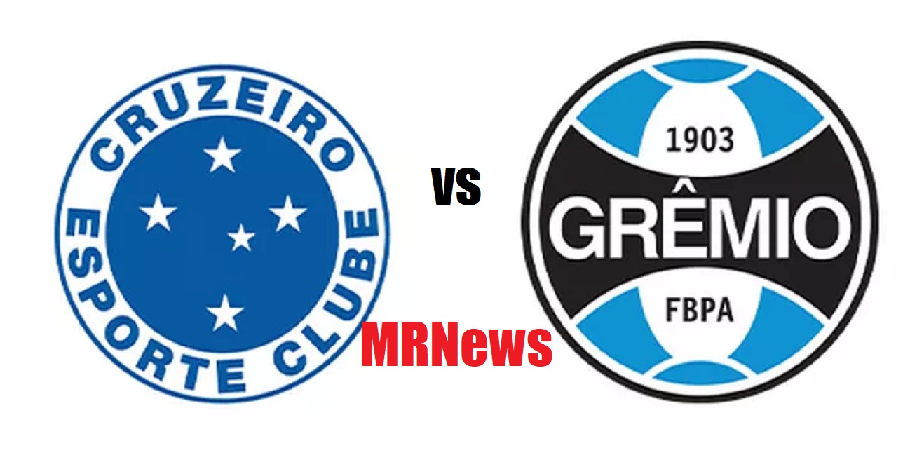 Cruzeiro x Grêmio