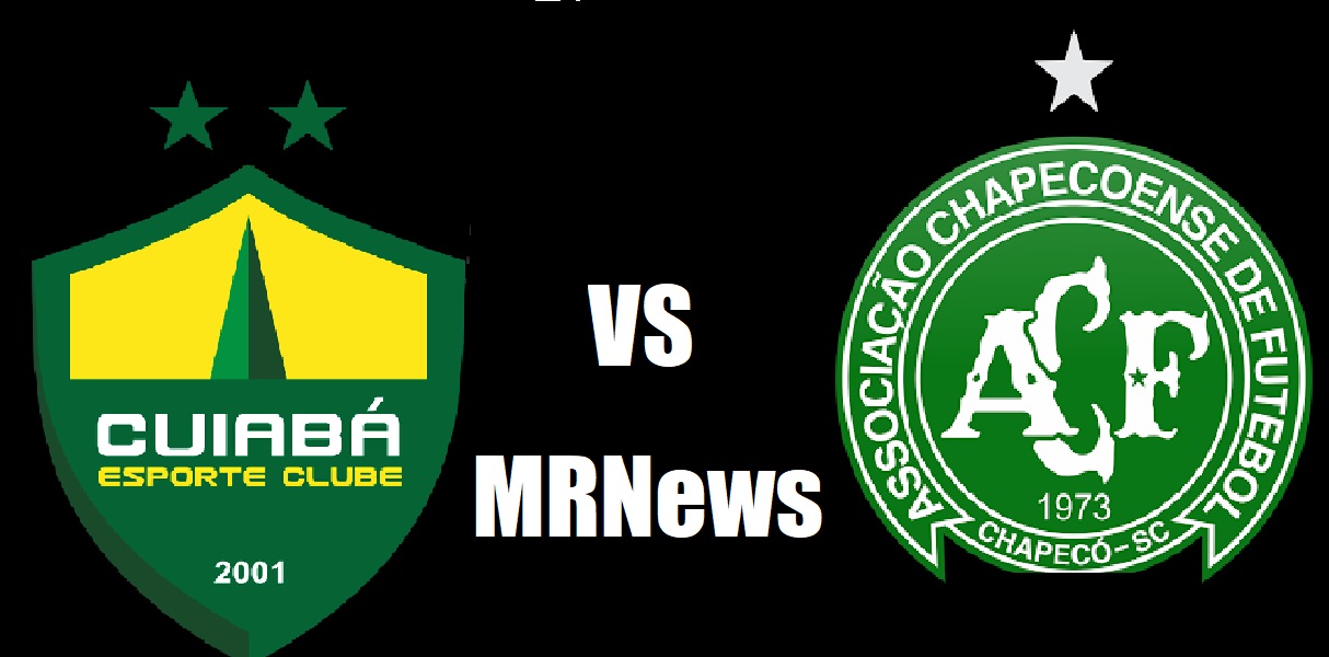 Cuiabá x Chapecoense