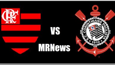 Flamengo x Corinthians