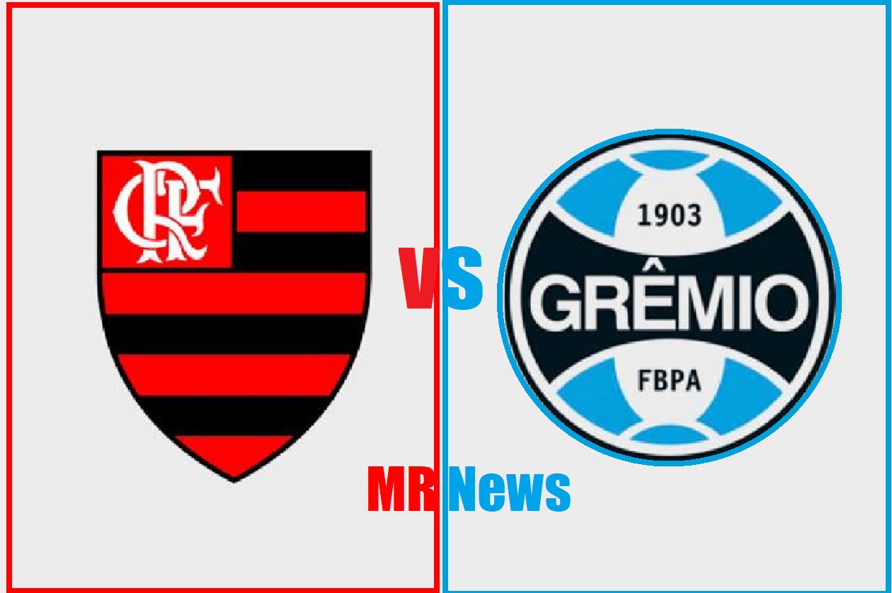 Flamengo x Grêmio