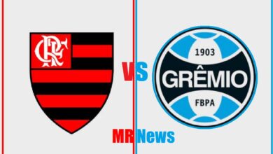 Flamengo x Grêmio