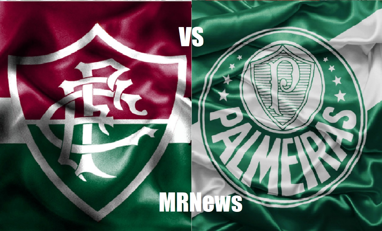 Fluminense x Palmeiras
