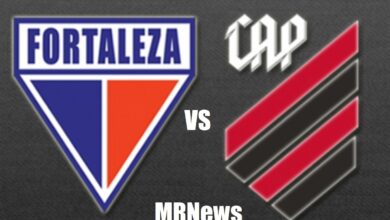 Fortaleza x Athletico-PR