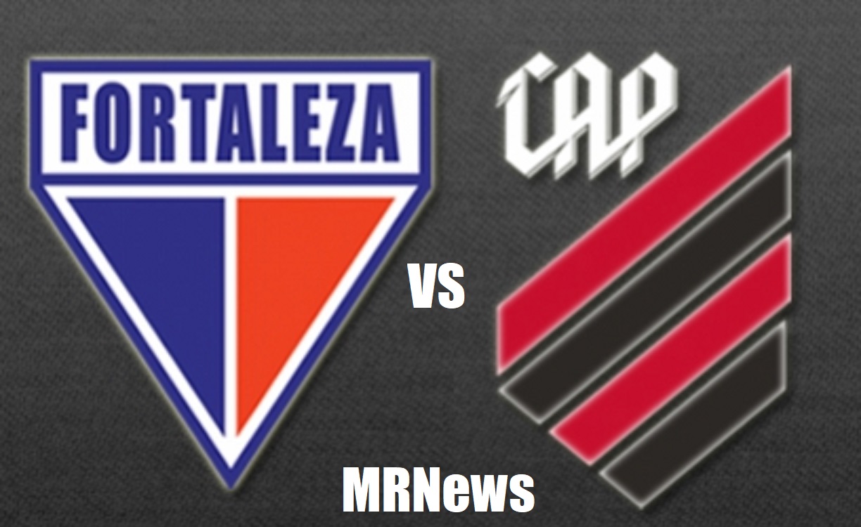 Fortaleza x Athletico-PR