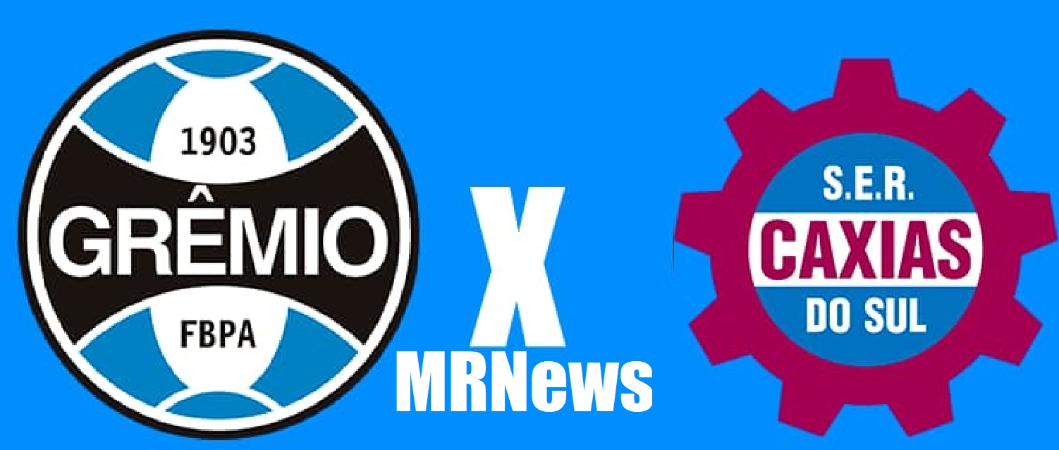 Grêmio x Caxias