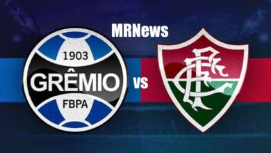 Grêmio x Fluminense