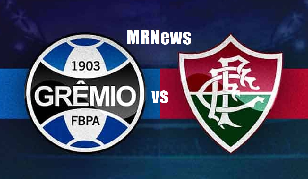 Grêmio x Fluminense
