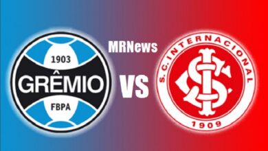 Grêmio x Internacional pelo Brasileiro Libertadores Gauchão