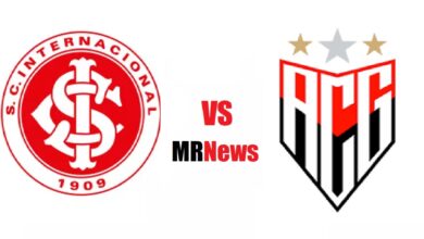 Internacional x Atlético-GO