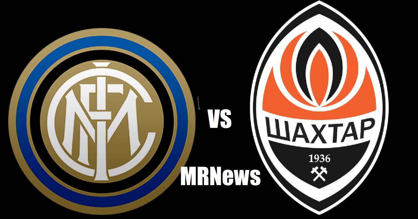 Internazionale x Shakhtar Donetsk