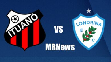 Ituano x Londrina
