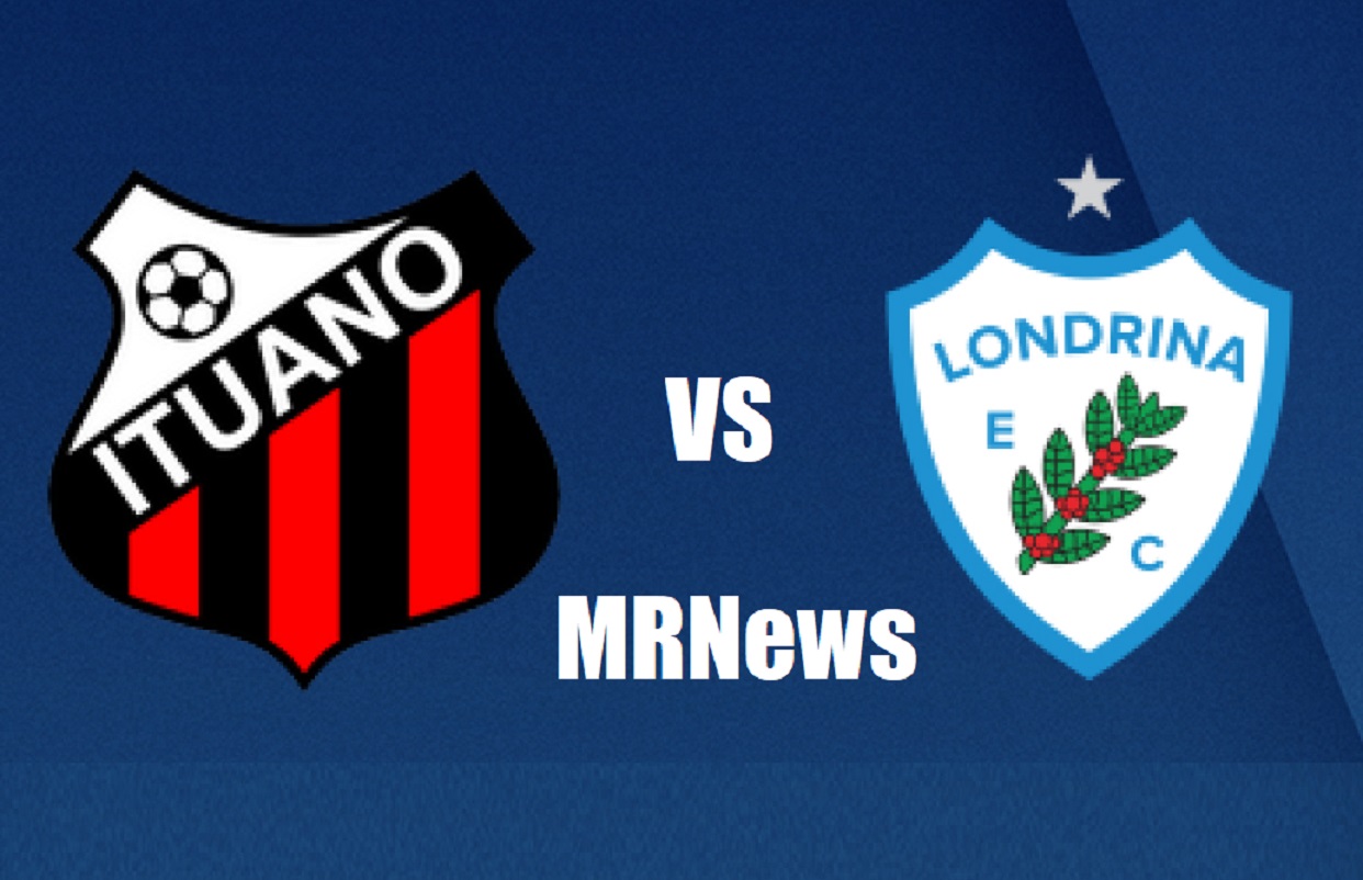 Ituano x Londrina