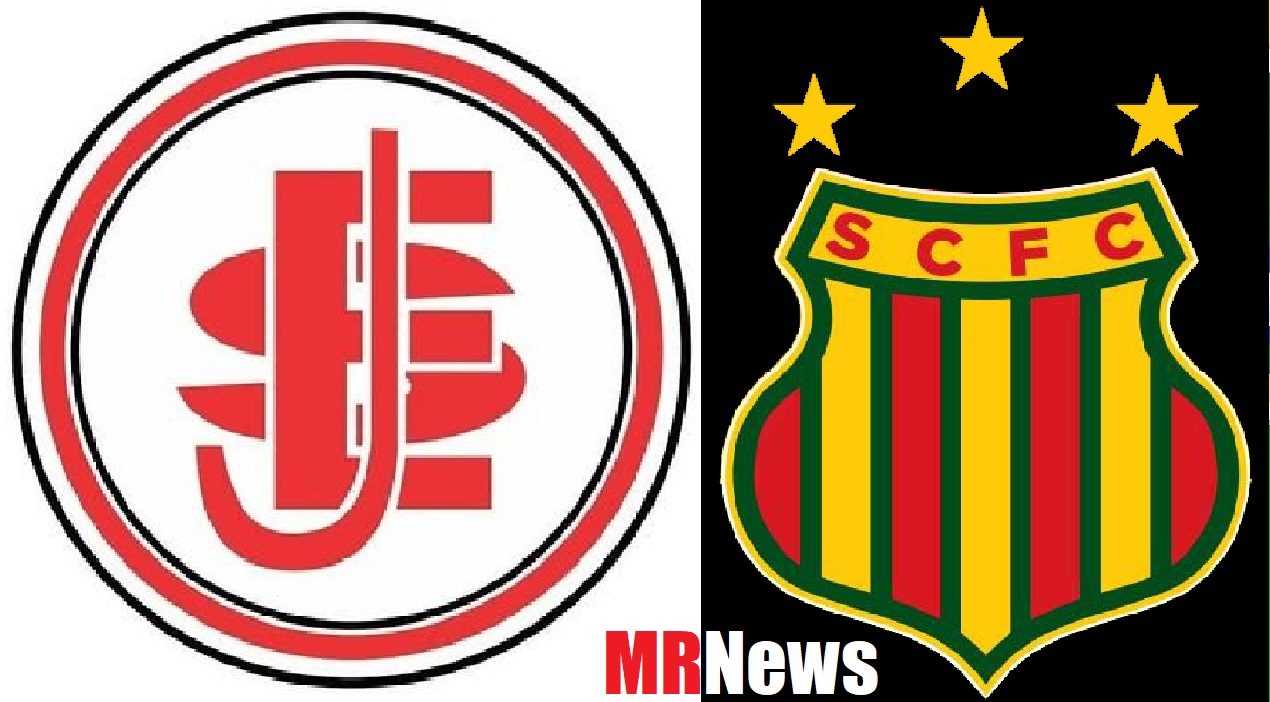 Juventude Samas x Sampaio Corrêa