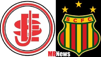 Juventude Samas x Sampaio Corrêa