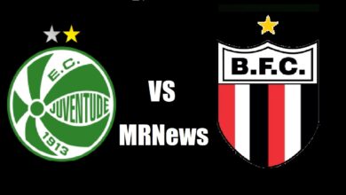 Juventude x Botafogo-SP