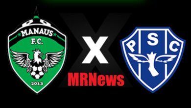 Manaus x Paysandu