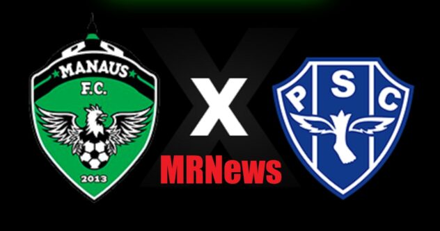Manaus x Paysandu