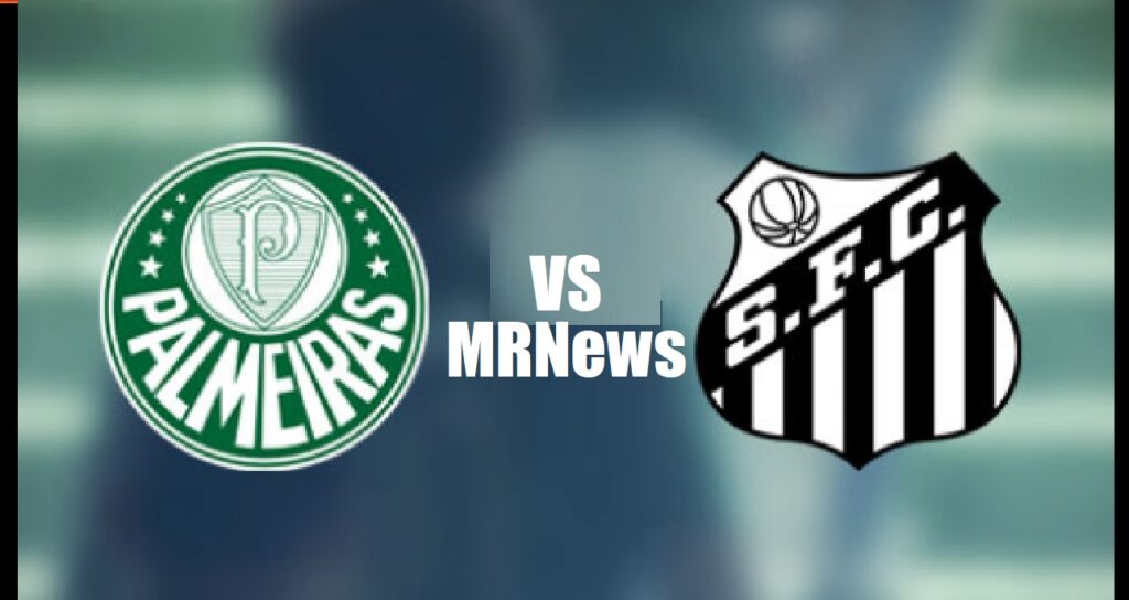 Palmeiras x Santos