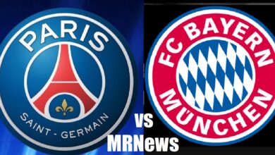 Paris Saint-Germain x Bayern de Munique