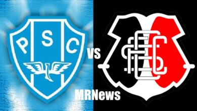 Paysandu x Santa Cruz