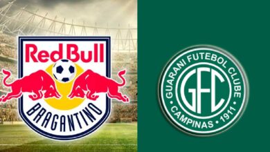 RB Bragantino x Guarani