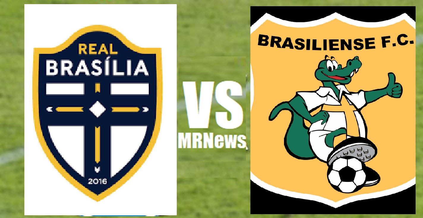 Real Brasília x Brasiliense