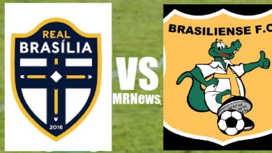 Real Brasília x Brasiliense