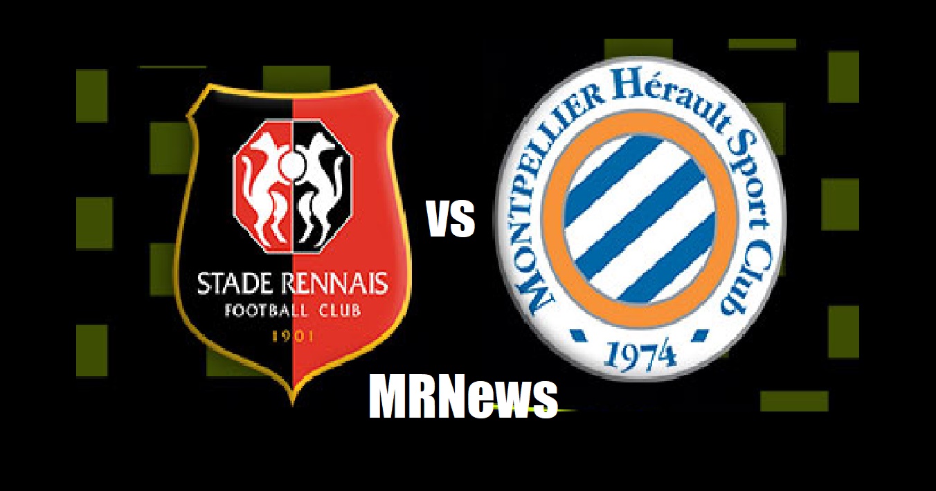 Rennes x Montpellier