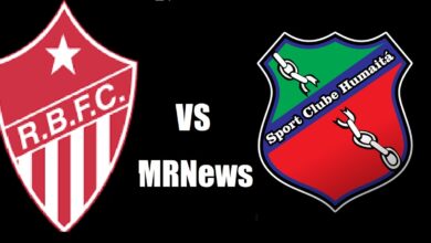 Rio Branco-AC x Humaitá