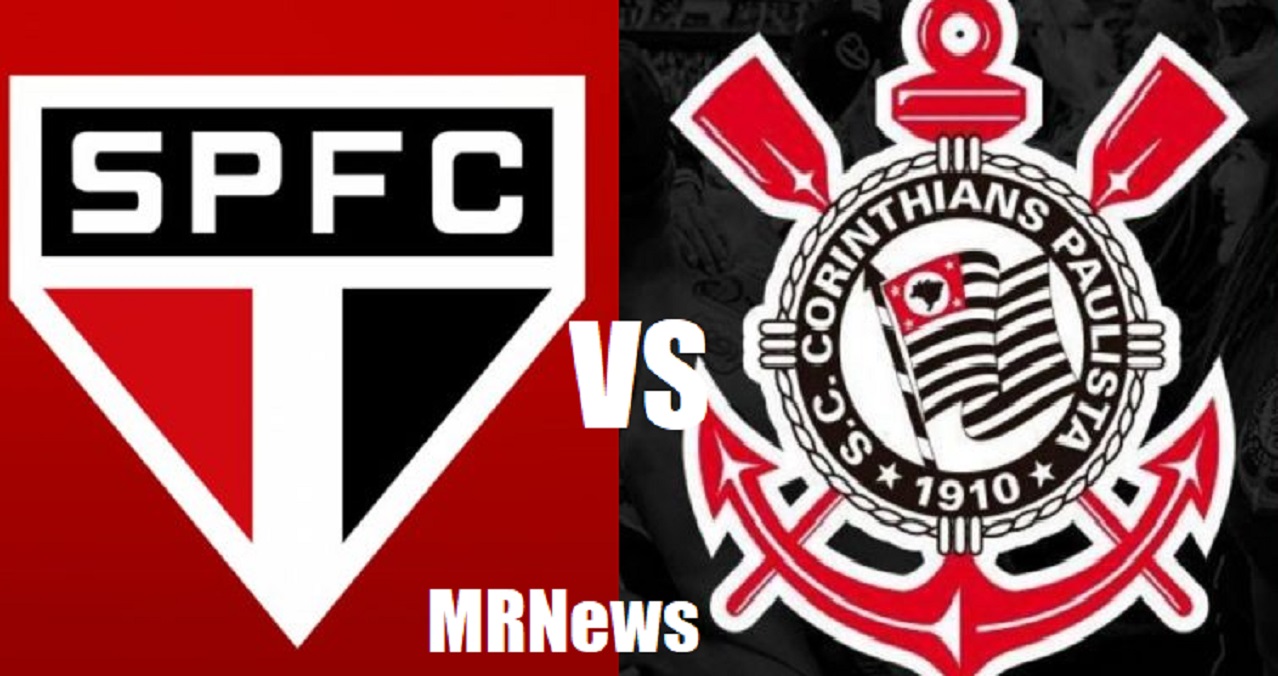 São Paulo x Corinthians