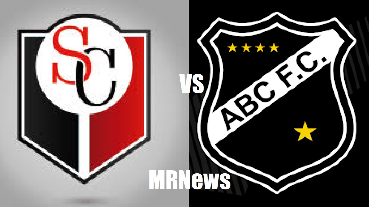 Santa Cruz de Natal x ABC
