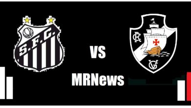 Santos x Vasco