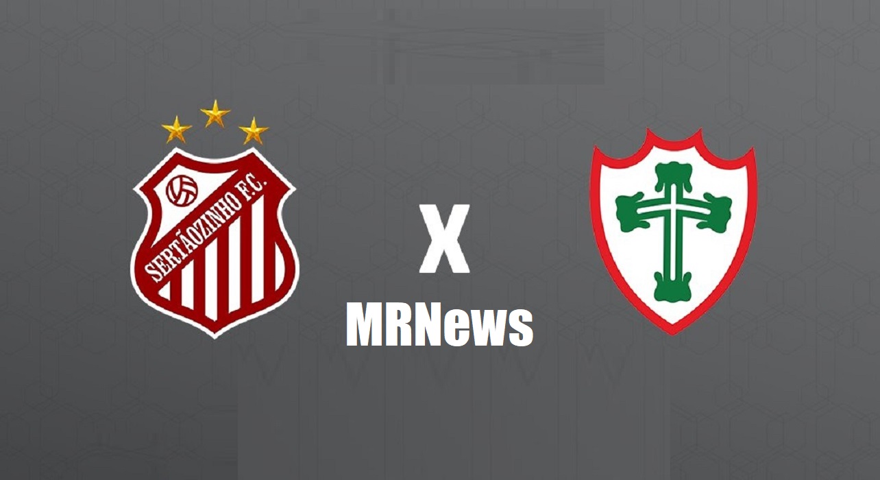 Sertãozinho x Portuguesa
