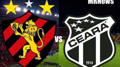 Sport x Ceará