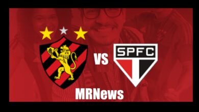 Sport x São Paulo