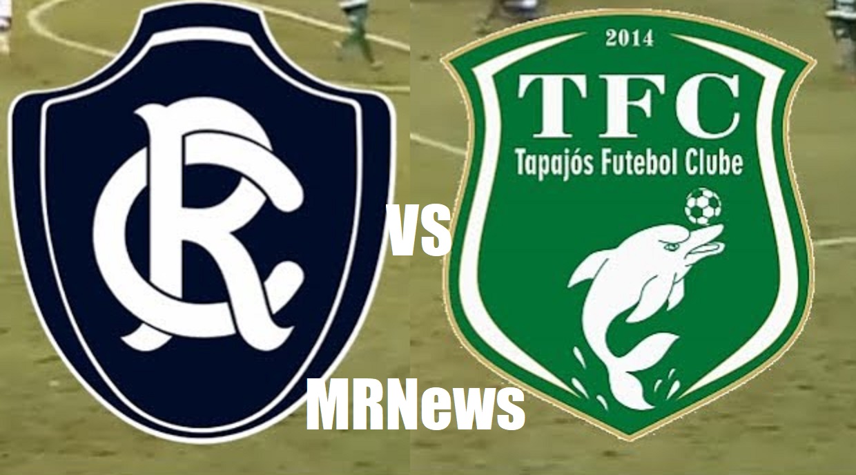 Tapajós x Remo