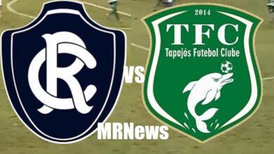 Tapajós x Remo