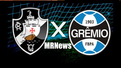 Vasco x Grêmio