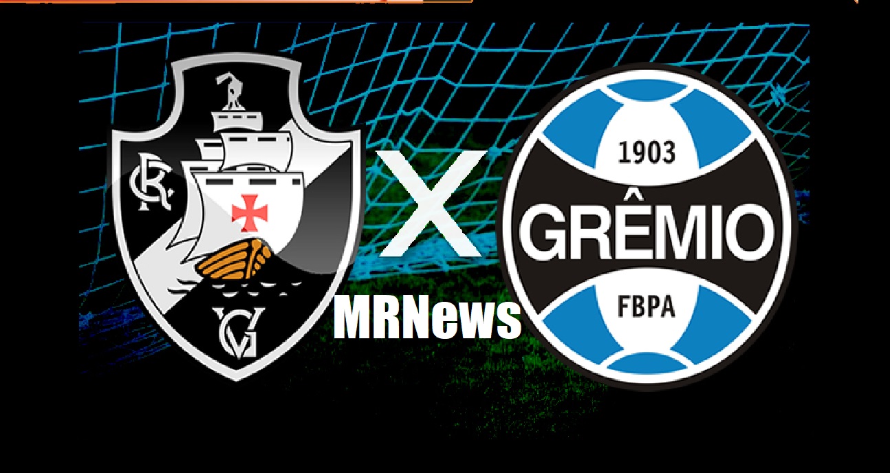 Vasco x Grêmio