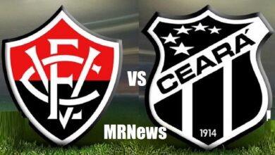 Vitória x Ceará