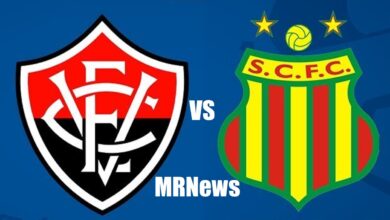 Vitória x Sampaio Corrêa