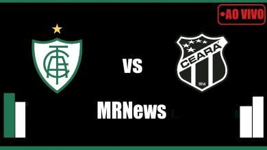 América-MG x Ceará