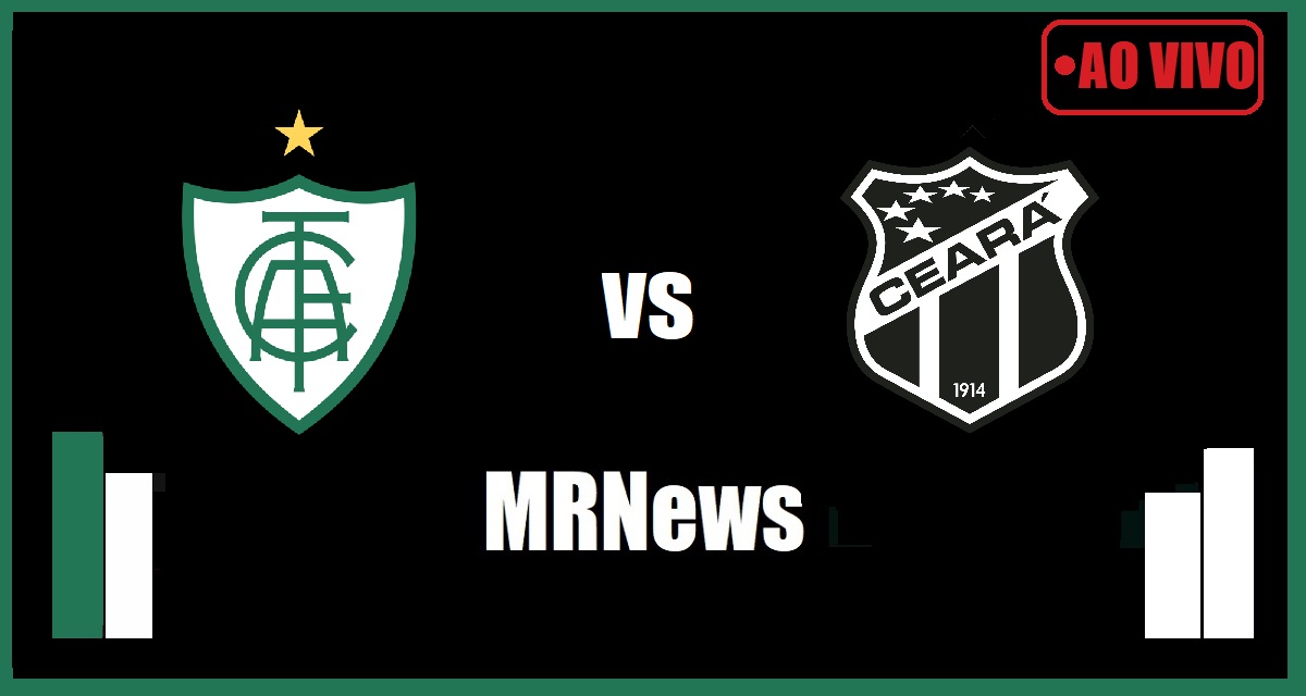 América-MG x Ceará