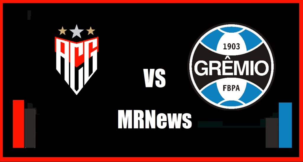 Atlético-GO x Grêmio