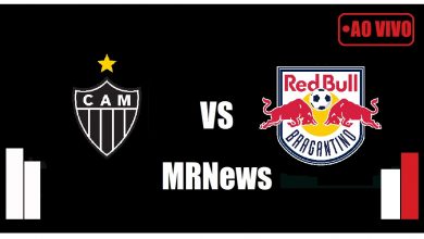 Atlético-MG x Bragantino