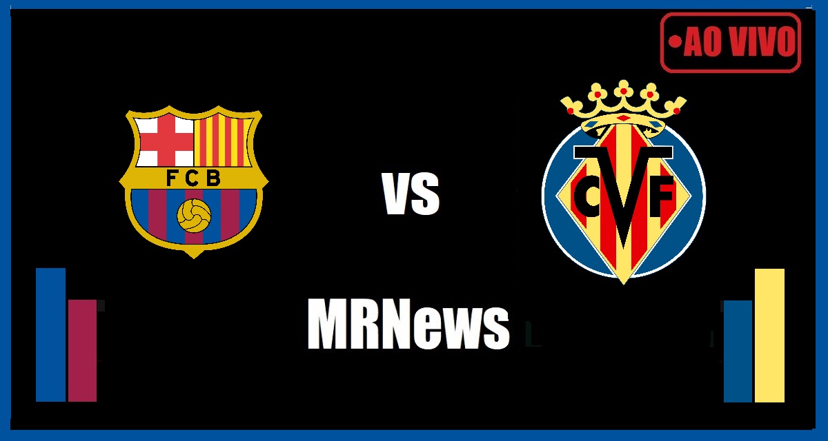 Barcelona x Villarreal
