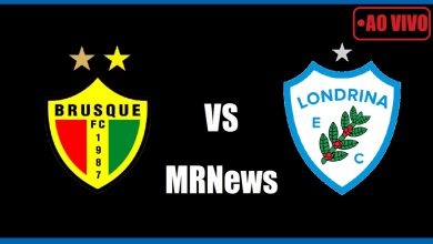 Brusque x Londrina