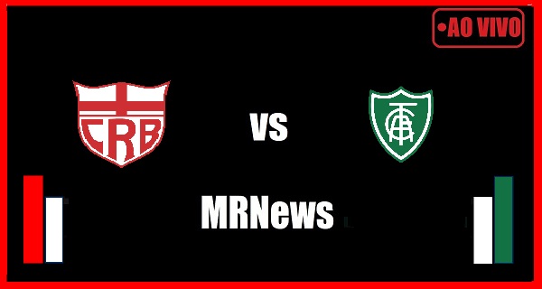 CRB x América-MG
