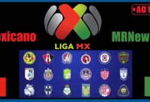 Campeonato Mexicano ao vivo
