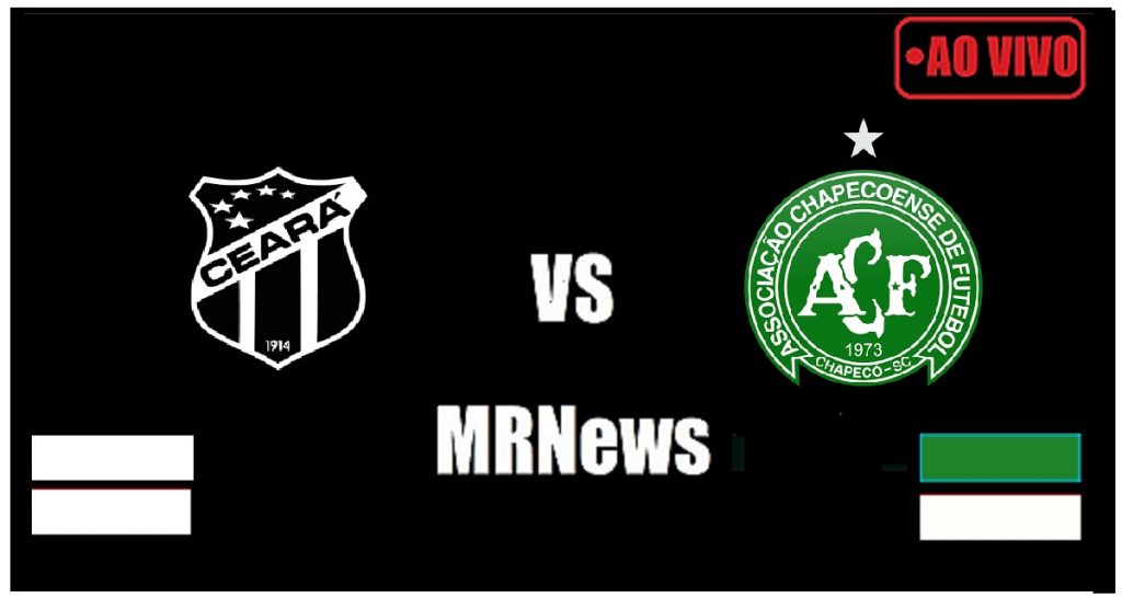 Ceará x Chapecoense